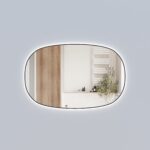 VALMONT HORIZONTAL 1400MM LED MIRROR - Image 6