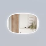 VALMONT HORIZONTAL 1400MM LED MIRROR - Image 7
