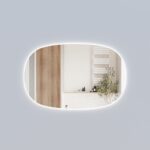 VALMONT HORIZONTAL 1400MM LED MIRROR - Image 8