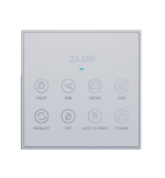 Remo Bathroom Ventilation Fan & Heater 600 Plus - Image 5