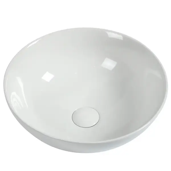 Ronda Above Counter Basin Gloss White