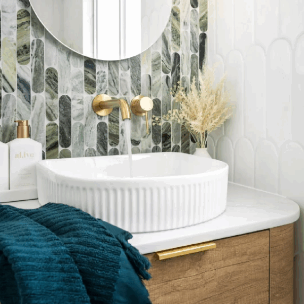 Archie 415x365x100 Basin