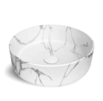 Radius Round 360x360x115 Basin