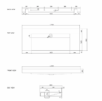 Moonlight Solid Surface Top - Image 11