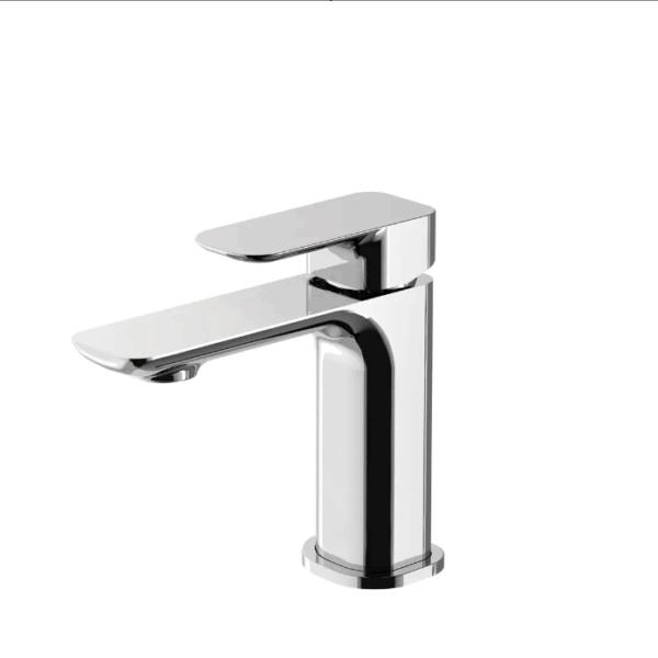 Oskar Basin Mixer Chrome