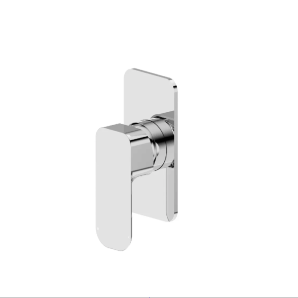 Oskar Shower Mixer Chrome