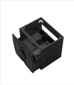 Laguna Mark II 600mm Black Oak Wall Hung Vanity - Image 7