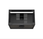 Laguna Mark II 750mm Black Oak Wall Hung Vanity - Image 9