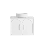 Laguna Mark II 750mm Matte White Wall Hung Vanity - Image 12