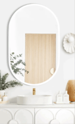 Laguna Mark II 1200mm Matte White Wall Hung Vanity - Image 5