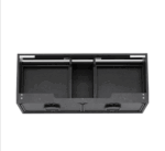 Laguna Mark II 1200mm Black Oak Wall Hung Vanity - Image 9