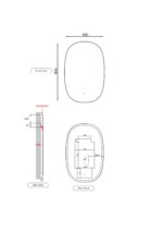 Valmont Vertical 580mm - Image 9