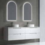Verona Mark II Wall Hung 1800mm - Image 3