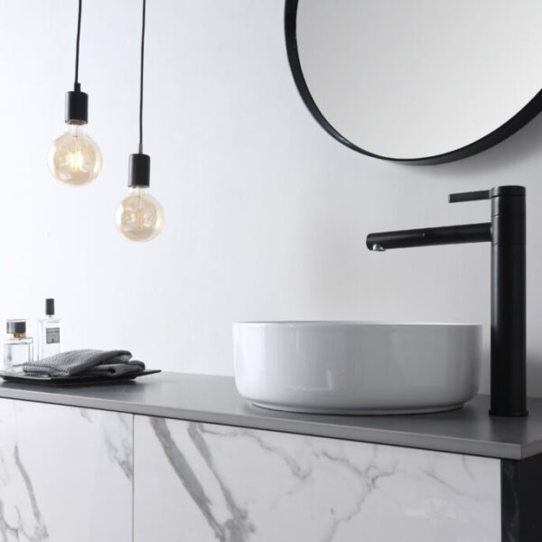 Dove Gloss White 360x360x120mm