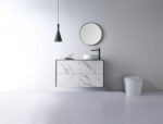 DOVE MATTE WHITE 360x360x120mm - Image 3