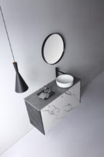 DOVE MATTE WHITE 360x360x120mm - Image 2