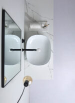 Bennett Gloss White 465x375x120mm - Image 7