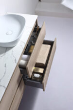 Bennett Gloss White 465x375x120mm - Image 6