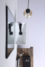 Tyrrell Gloss White 445x200x95mm - Image 3