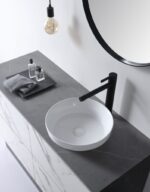 GARDINIER GLOSS WHITE 395x395x120mm