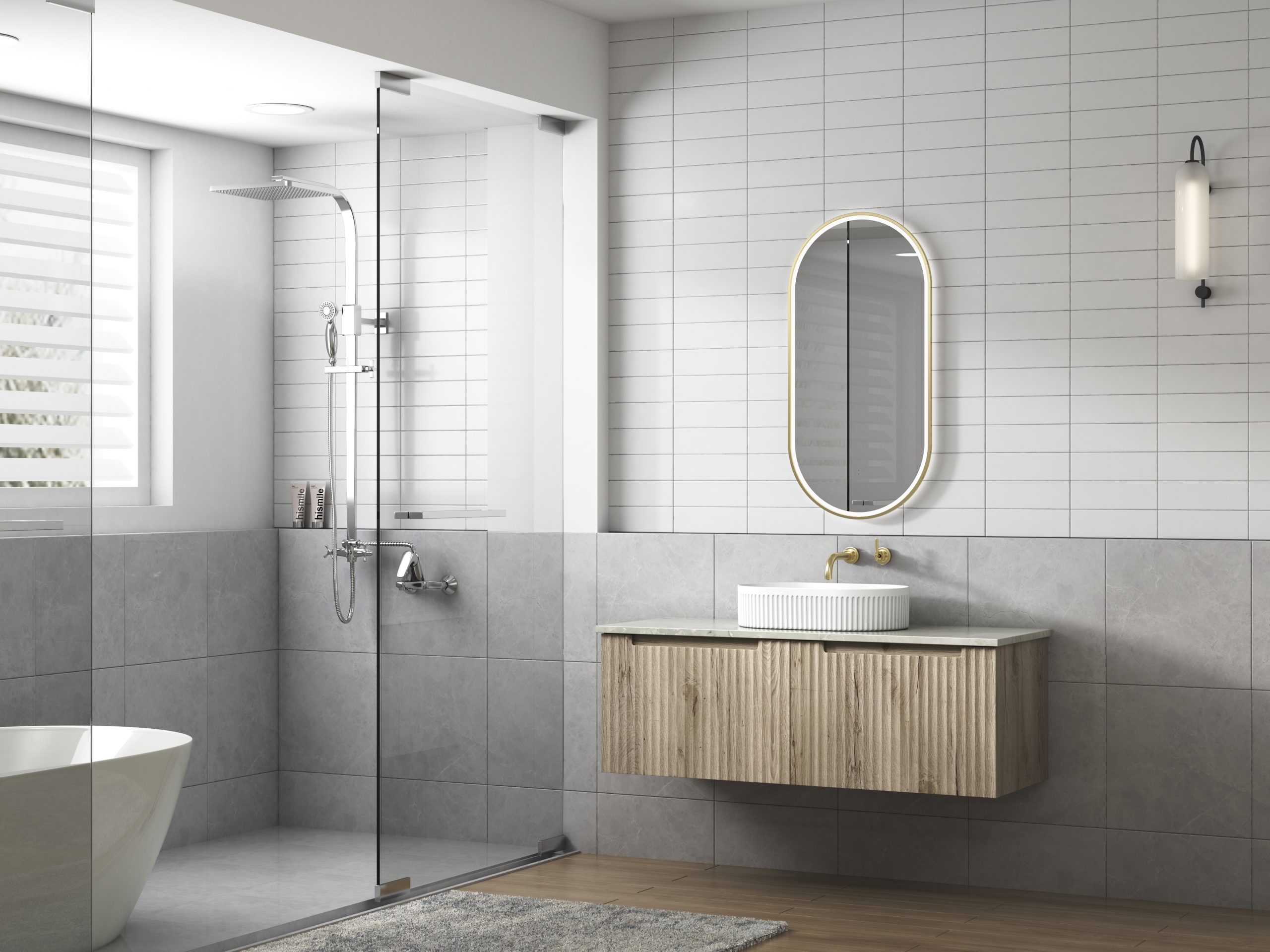 XECB-099GW_lifestyle-1-scaled-1 Cadel Gloss White 500x320x120mm - Image 1