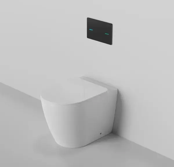 Zero Sensor Touchless Cistern