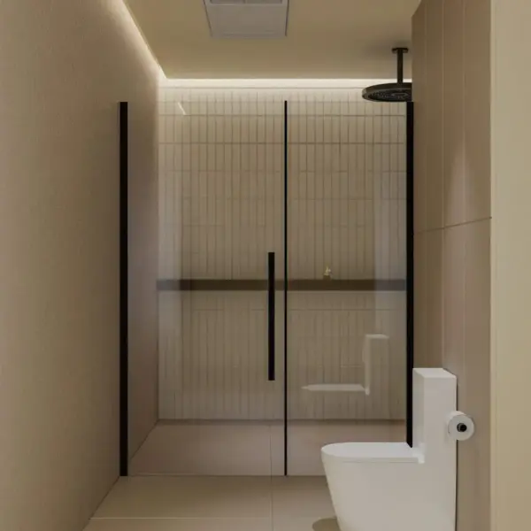 Remo Bathroom Ventilation Fan & Heater 600s