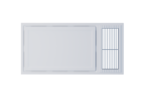 Remo Bathroom Ventilation Fan & Heater 600 - Image 3