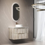 Tuscana Wall Hung 900mm - Image 3