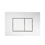 Zero Tornado Toilet Suite With Square Flush Buttons - Image 12