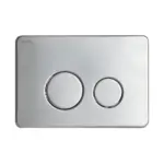 Zero Tornado Toilet Suite With Square Flush Buttons - Image 15