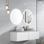 Perla Mark II Wall Hung 1500mm - Image 6