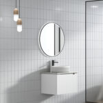 Perla Mark II Wall Hung 600mm - Image 4