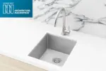 Lavello Kitchen Sink - Single Bowl 380 x 440 - PVD - Image 9