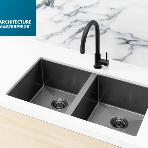 Lavello Kitchen Sink - Double Bowl 760 x 440