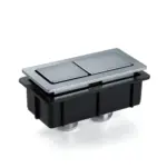 Sandra Back to Wall Rimless Toilet Suite - Image 5