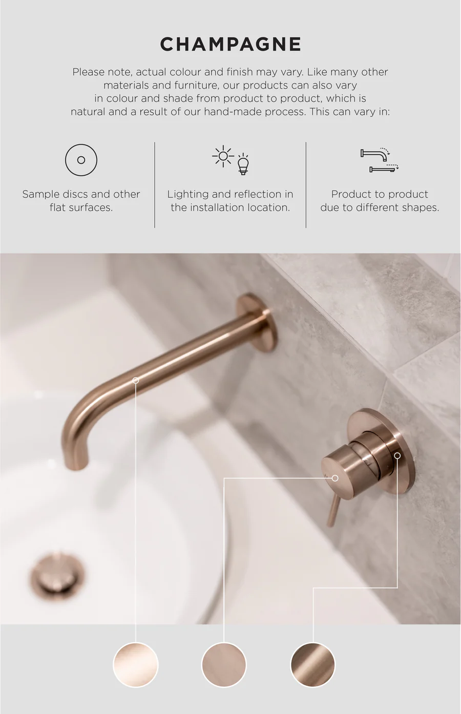 Colour_Variation_Website_Champagne__Updated_8d8e00ae-04c1-46b3-8312-1529bc5a38ae_900x Öppen T-Pull Cabinet Handle (Linear Knurled) - Image 1