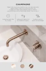 Round Kitchen Mixer Tap - Image 35