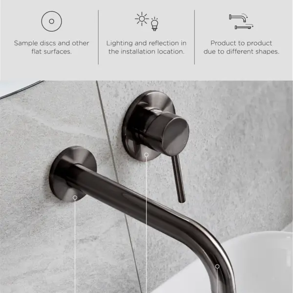 Öppen Round Pull 520mm Cabinet Handle (Linear Knurled)