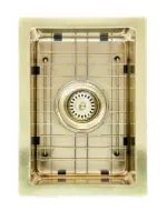 Lavello Protection Grid for MKSP-S322222 - PVD