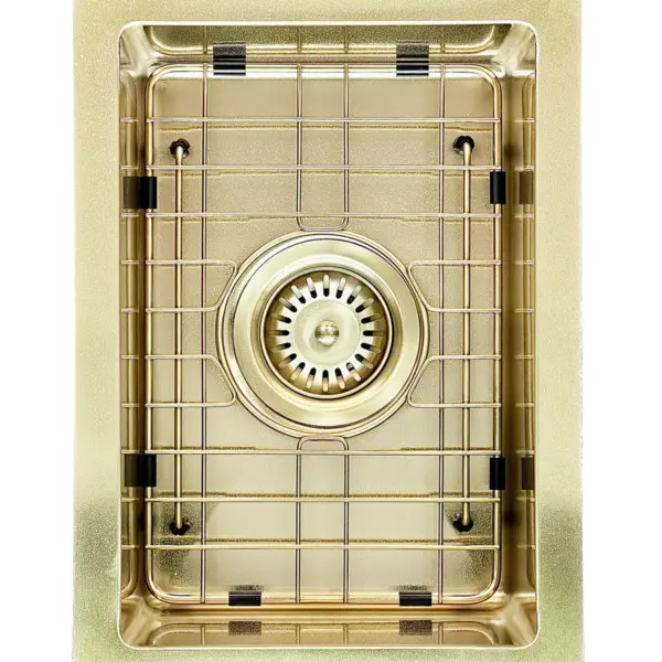 Lavello Protection Grid for MKSP-S322222 - PVD