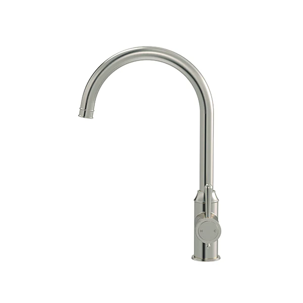 Harrington Kitchen Mixer with Swivel Spout