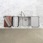 Lavello Stainless Steel rolling mat protector - PVD - Image 4