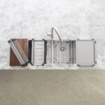 Lavello Dish Rack - PVD - Image 2
