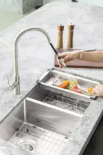 Lavello Kitchen Sink Colander - Image 2