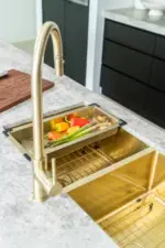 Lavello Protection Grid for MKSP-D760440 (2pcs) - PVD - Image 8