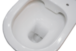 Sandra Back to Wall Rimless Toilet Suite - Image 2