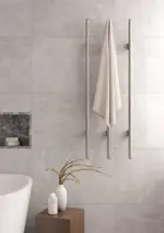 Heated Vertical Towel Rail - Image 29