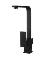 Square Kitchen Mixer Tap - Image 5