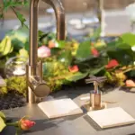 Round Kitchen Mixer Tap - Image 31